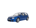 Den kleinen R-Bruder des VW Golf, den ersten R32, bringt Ottomobile als 1:12-Modell aus Resine auf den Markt