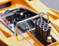 Tecnomodel spielt auf der Resine-Klaviatur und setzt die unterschiedlichen Finessen der McLaren-Varianten gekonnt um