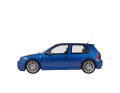 Der Resine-Kracher von Ottomobile im Riesenmaßstab 1:12 ist der R32 der ersten Generation, der auf den Golf IV aufbaut