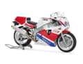 Yamaha FZR 750 OW01 von Tamiya in 1:12