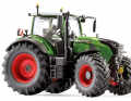 Gleich zwei Versionen des Vario aus der Gen7 der 700er-Serie baut Wiking für Fendt in 1:32 und Die Cast – inklusive gelungener Top-Finessen