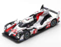 Sieger Kategorie B Sammeln: 1:87 Pkw aktuell Toyota TS050 mit Startnr. 8, Sieger Le Mans 2019 Spark Model, Preis: 32,95 Euro
