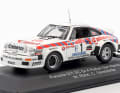 Sieger Kategorie D Sammeln: 1:43 Großserie Klassik `81 Porsche 911 SC „San Remo“ Röhrl/Geistdörfer Ixo für CMR, Preis: 29,95 Euro