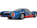 Im langen Heck der Alpine A220 aus dem Jahr 1969 verbargt sich ein Dreiliter-V8, den Gordini konstruiert hatte. ] Foto: Ottomobile