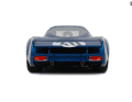 Den Heckabschluss dominiert der individuell einstellbare Heckflügel der A220 eindeutig ] Foto: Ottomobile
