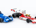 Formel-1-Schmiede: Brekinas Monoposto-Kompetenz in 1:87 umfasst Lotus 72, Tyrrell 006 und die McLaren M23