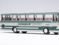 Hier ist die ältere Version des Busses von "Schulz Reisen" zu sehen