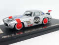 ...und Pit Models mit einem Bonneville- SL