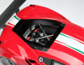 Auch der Ferrari-Motor ist ein echtes Kleinkunstwerk | Foto. Werk