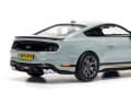 Der schöne Rücken des Fastback-Mustang aus der Vanguards-Serie kann entzücken