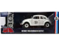 Jada Toys legt immer großen Wert auf auffällige Verpackung. Das ist auch beim "Herbie"-Modell nicht anders, wie das Foto unterstreicht. ] Foto: Jada Toys