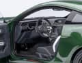 Autoart ist dafür bekannt, dass seine 1:18-Interieurs spitzenklasse sind. Da macht der Mustang in der neuen Farbe keine Ausnahme. ] Foto: Autoart
