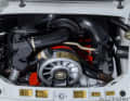 Beim Boxermotor, beim Original 210 PS stark, toben sich die Detailspezialisten von Autoart so richtig aus ] Foto: Werk