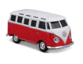 Für die Oldtimer-Fans hält Maisto bei den Power-Racern den VW Bulli T1 als Bus parat