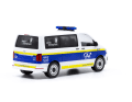 Der Volkswagen T6 in 1:87 ist aufwendig bedruckt