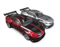 Die Modelle sind aus Die Cast