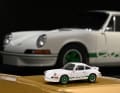 Top-Vorbildmarke 2021 Porsche