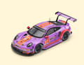 (B) Der erste SparkSieger in diesem Modellautojahr ist dieser Porsche 911 RSR bei den aktuellen 1:87ern
