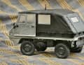 Steyr-Puch Haflinger von Schuco in 1:18