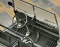 Steyr-Puch Haflinger von Schuco in 1:18