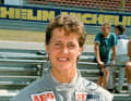 Michael Schumacher 1990
