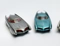 Alfa Romeo BAT 5, 7, und 9 von Matrix in 1:18