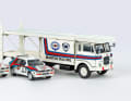 Fiat 642 Renntransporter von Brekina in 1:87