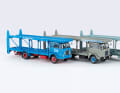 Fiat 642 Renntransporter von Brekina in 1:87