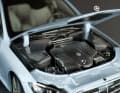 ... und dem Diesel-Aggrega