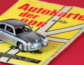 Lindner-Porsche 356 von Masterpiece in 1:43