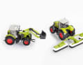 Claas bei Wiking in 1:87