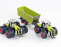 Claas bei Wiking in 1:87