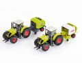 Claas bei Wiking in 1:87