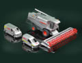 Claas bei Wiking in 1:87