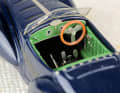 ’41/48 Alfa Romeo de Mola von ABC in 1:43