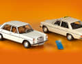 Mercedes-Benz 200 /8 von Norev in 1:18