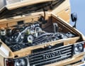 1980 Toyota Landcruiser von Kyosho in 1:18