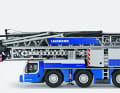 BAUMA-News von Conrad: der Liebherr MK88-4.1 Elektro...