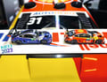 Das „All-open“-Modell des BMW M4 im Maßstab 1:18 hat Minichamps entwickelt, das Auto des Champs gibt es ab 2023 bei CK-Modelcars