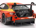 Definitiv kommen das Champ-Car von Sheldon van der Linde...