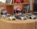 Werk83 widmet sich in 1:18 und Die Cast dem Opel Calibra DTM V6 4x4 aus der DTM/ITC