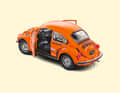 Der VW 1303 ist das bisher erfolgreichste Die- Cast-Modell von Solido unter der neuen Regie von Frederick Sahuque