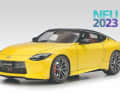 Der Nissan Z von Tamiya in 1:24 hält Überraschungen parat