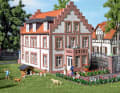 ...feilt Busch auch am Wohnhaus in Ladenburg...