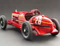 Italeri überrascht die Bastler mit dem sehr detaillierten 1:12-Bausatz des Alfa Romeo 8C 2300 von Monza 1931