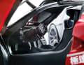 Hyper passt auch gut als Attribut für das  1:18-Modell des Ferrari FXX K Evo, das BBR aus Norditalien mit Zinkdruckgusskarosserie nachbaut
