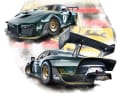 2019 Porsche 935 von Minichamps in 1:18