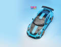 Porsche 911 GT2 RS (992) von Autoart in 1:18