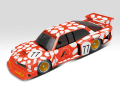 BMW 320 Flachbau