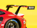 Porsche 911 RSR LM 2020 von Minimax in 1:18
